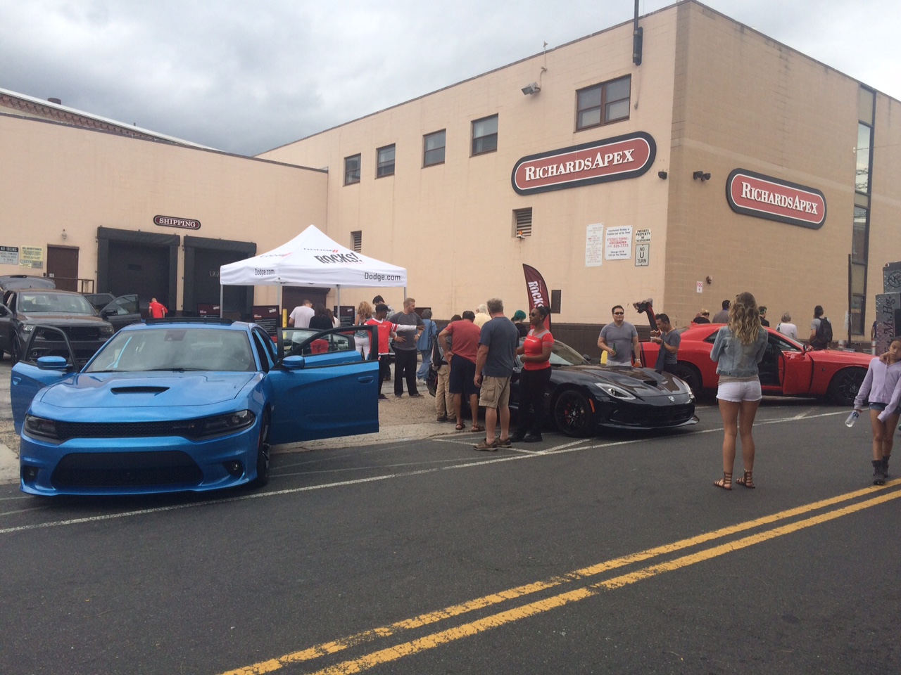 Dodge Muscle Cars in Manayunk